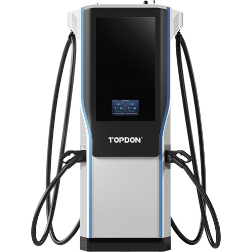 BoostQ EV Fast Charger, 60 kW, DC, CCS1 Connector Equipment World