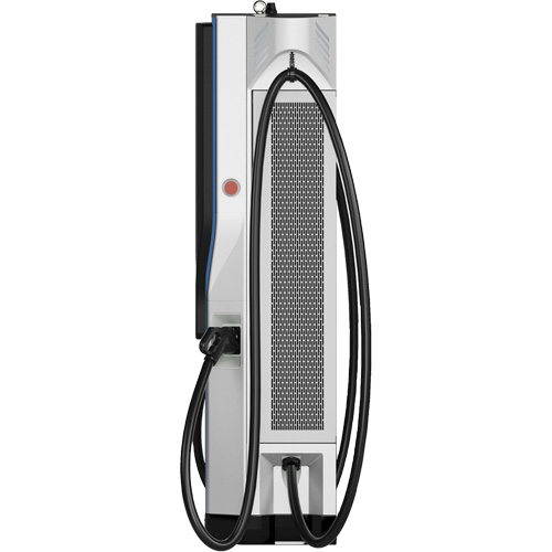 BoostQ EV Fast Charger, 60 kW, DC, CCS1 Connector Equipment World