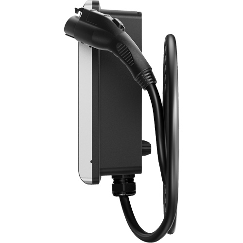 PulseQ AC Max Commercial EV Charger, 48 A, Level 2 AC, Type 1 (SAE J1772) Connector Equipment World