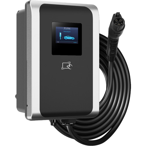 PulseQ AC Max Commercial EV Charger, 48 A, Level 2 AC, Type 1 (SAE J1772) Connector Equipment World