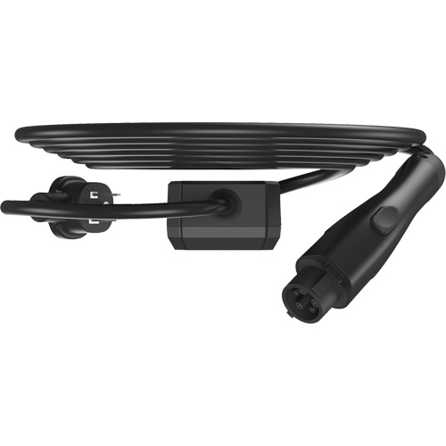 PulseQ AC Portable NEMA 6-50 Plug, 32 A, Level 2 AC, Type 1 (SAE J1772) Connector Equipment World