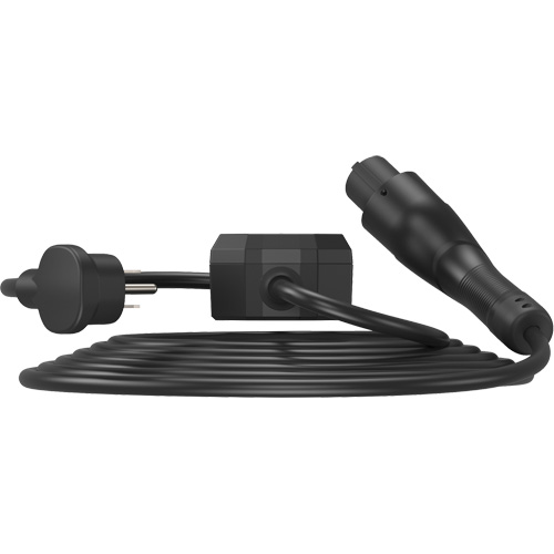 PulseQ AC Portable NEMA 6-50 Plug, 32 A, Level 2 AC, Type 1 (SAE J1772) Connector Equipment World
