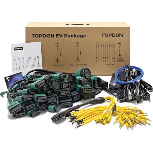 EV Diagnostic Kit for Phoenix Smart & Max Equipment World