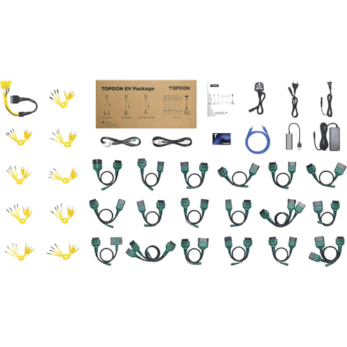 EV Diagnostic Kit for Phoenix Smart & Max Equipment World