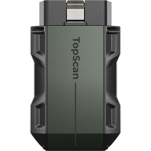 TopScan Pro Pocket-Size Bluetooth Scan Tool with Bi-Directional Controls Equipment World