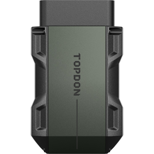 TopScan Lite Pocket-Size Bluetooth Scan Tool with Bi-Directional Controls Equipment World