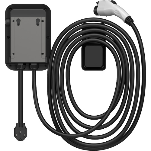 PulseQ AC Home EV Charger with RFID Mode, 40 A, Level 2 AC, Type 1 (SAE J1772) Connector Equipment World