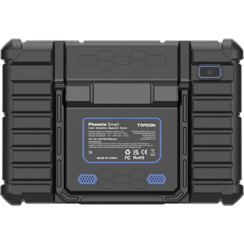 Phoenix Smart 10.1" OE-Level Scan Tool, Cloud-Based Programming & Advanced Protocols Equipment World