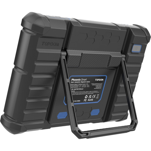 Phoenix Smart 10.1" OE-Level Scan Tool, Cloud-Based Programming & Advanced Protocols Equipment World