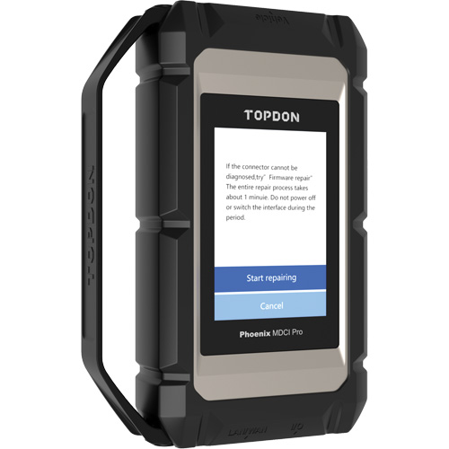 Phoenix Smart 10.1" OE-Level Scan Tool, Cloud-Based Programming & Advanced Protocols Equipment World