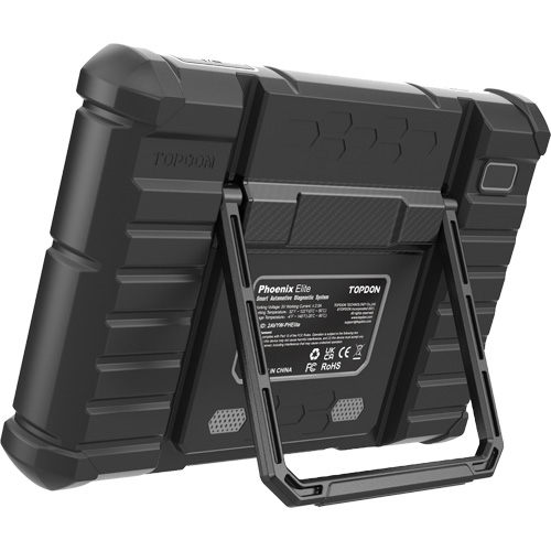 Phoenix Elite 10.1" OE-Level Scan Tool with Cloud-Based Programming & CANFD Equipment World