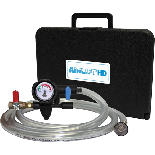 Syst&egrave;me de refroidissement Airlift II: HD Equipment World