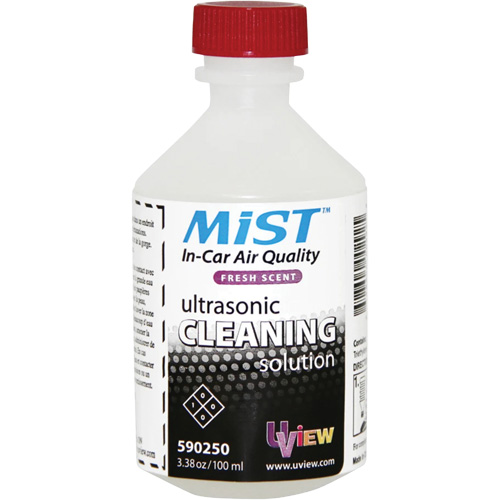 Solution de nettoyage MiST Equipment World