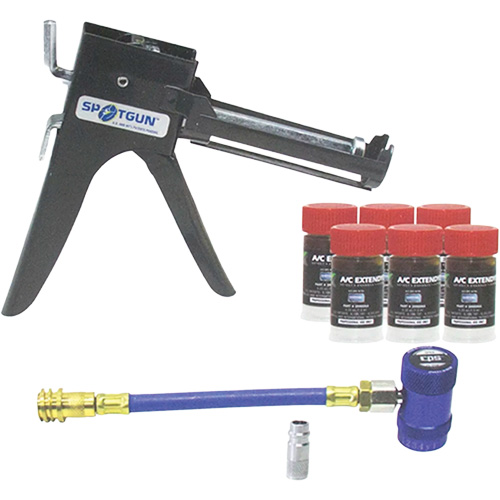 Spotgun Jr Injection Kit Equipment World