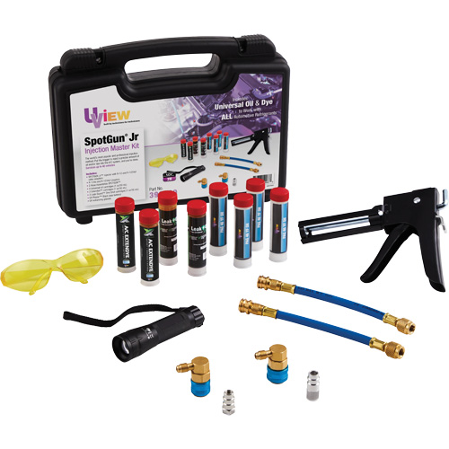 UView&reg; SpotGun&reg; Jr. Injection Master Kit Equipment World