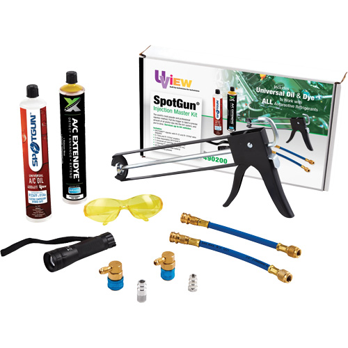 Ensemble d'injection principal SpotGun Equipment World