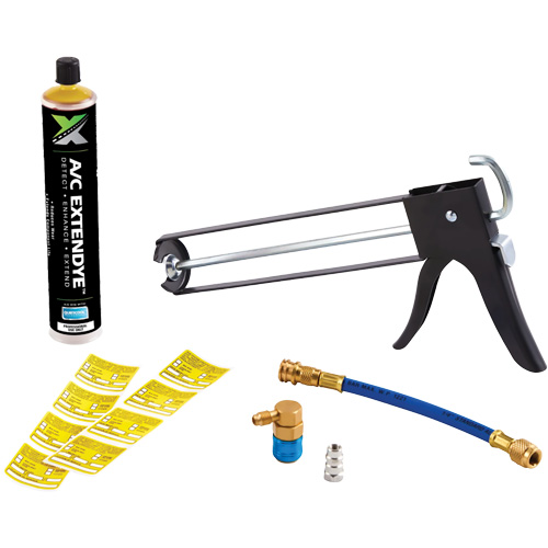 Spotgun A/C ExtenDye Injection Kit Equipment World