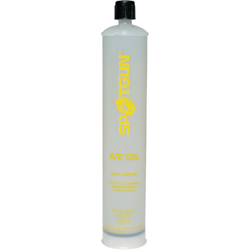 PAG 100 Oil Cartridge, 237 ml, Bottle Equipment World