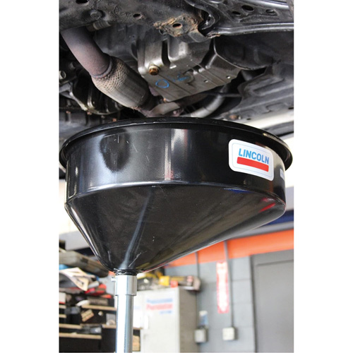 Drain robuste pour liquides us&eacute;s Equipment World