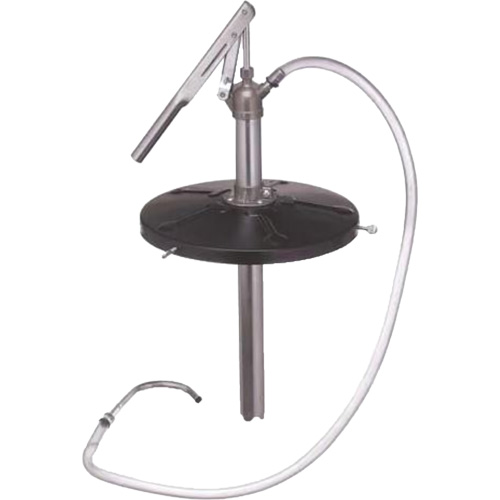 Lever Action Bucket Pump for 5-Gallon buckets, 48" L Equipment World