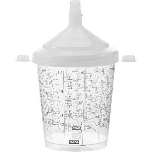 Plug-In Sieve for RPS Multi-Purpose Cup System Equipment World