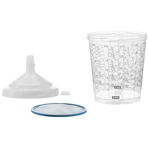 Plug-In Sieve for RPS Multi-Purpose Cup System Equipment World