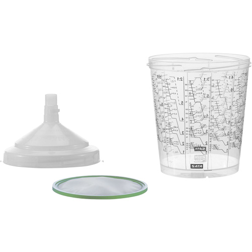 Flat Sieve for RPS Multi-Purpose Cup System Equipment World