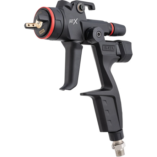 X HVLP 1.3 I Premium Paint Spray Gun for Automotive Refinishing, 1/4" NPT Air Inlet, 14.83 CFM, 0.17 PSI Equipment World