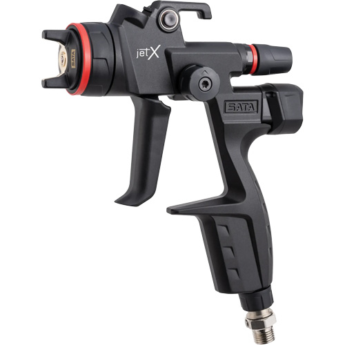 X HVLP 1.3 I Premium Paint Spray Gun for Automotive Refinishing, 1/4" NPT Air Inlet, 14.83 CFM, 0.17 PSI Equipment World