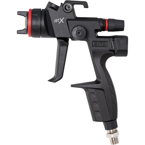 X HVLP 1.3 I Premium Paint Spray Gun for Automotive Refinishing, 1/4" NPT Air Inlet, 14.83 CFM, 0.17 PSI Equipment World