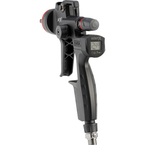 X HVLP 1.3 I Premium Paint Spray Gun for Automotive Refinishing, 1/4" NPT Air Inlet, 14.83 CFM, 0.17 PSI Equipment World