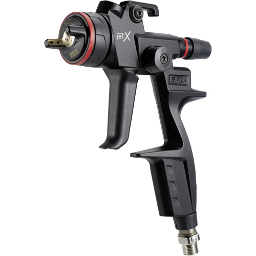 X RP 1.3 I Premium Paint Spray Gun for Automotive Refinishing, 1/4" NPT Air Inlet, 11.65 CFM, 0.17 PSI Equipment World