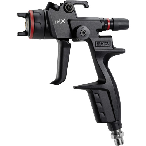 X RP 1.3 I Premium Paint Spray Gun for Automotive Refinishing, 1/4" NPT Air Inlet, 11.65 CFM, 0.17 PSI Equipment World