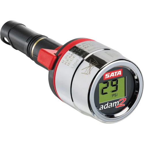 Digital Air Pressure Gauge 2 PSI for 5000 Series Equipment World