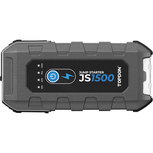 JumpSurge1500 Jump Starter, Booster, Power Bank & Flashlight Equipment World