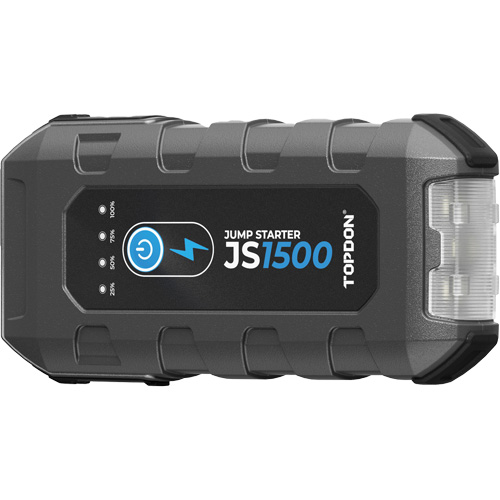 JumpSurge1500 Jump Starter, Booster, Power Bank & Flashlight Equipment World
