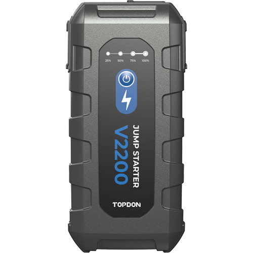 V2200 Jump Starter, Power Bank & Flashlight Equipment World
