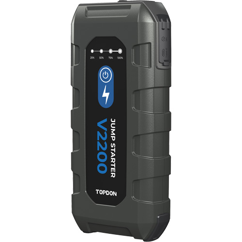 V2200 Jump Starter, Power Bank & Flashlight Equipment World