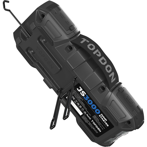 JumpSurge3000 Battery Jump Starter, Power Bank & Flashlight Equipment World