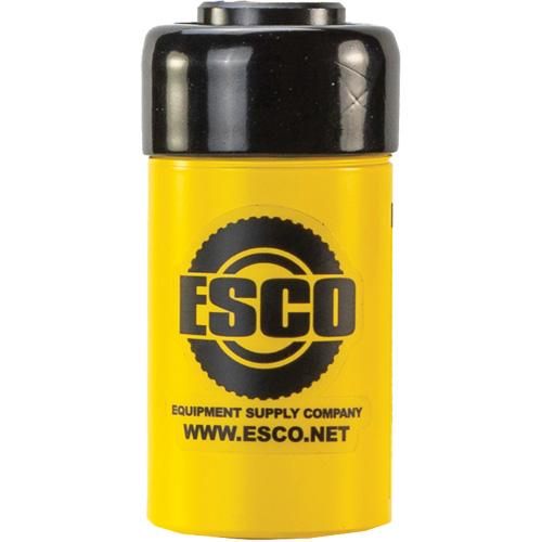 Single-Acting Cylinder Hydraulic Ram, 2.13" Stroke, 10 Ton(s) Capacity, 10000 PSI Equipment World