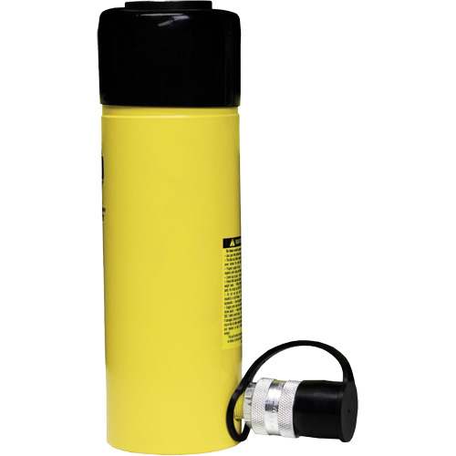 Pro-Series Single Acting Ram, 6.25" Stroke, 25 Ton(s) Capacity, 10000 PSI Equipment World