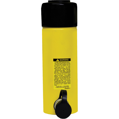 Pro-Series Single Acting Ram, 6.25" Stroke, 25 Ton(s) Capacity, 10000 PSI Equipment World