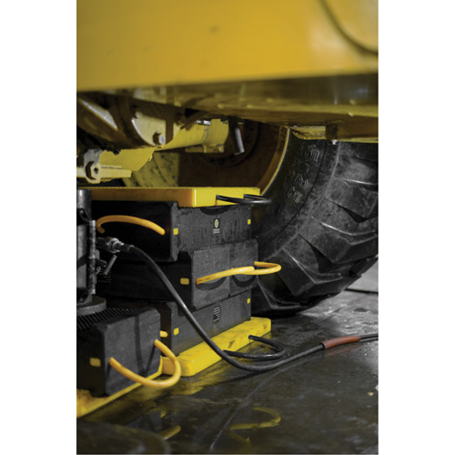 Ensemble de syst&egrave;me de sout&egrave;nement en composite CribLok 12 mcx Equipment World