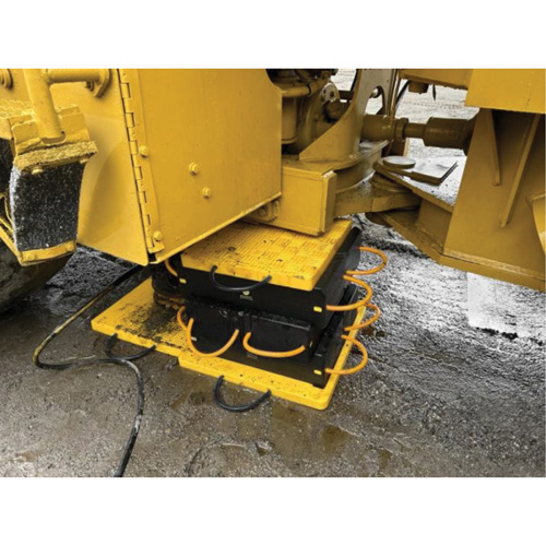 Ensemble de syst&egrave;me de sout&egrave;nement en composite CribLok 12 mcx Equipment World