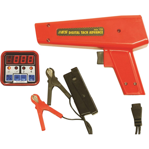 Digital Tach/Advance Timing Light Equipment World