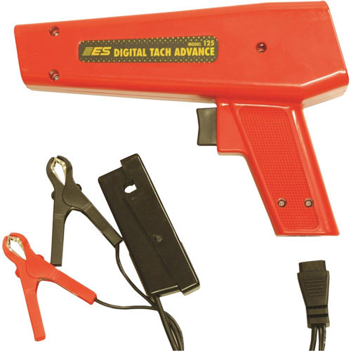 Digital Tach/Advance Timing Light Equipment World