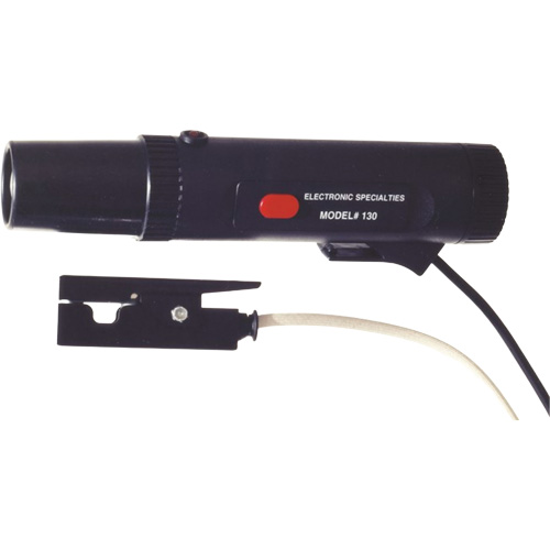 Lampe stroboscopique autonome &agrave; pince Equipment World