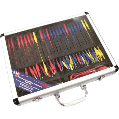 Ensemble de connecteurs de test automobile de 54 morceaux Equipment World