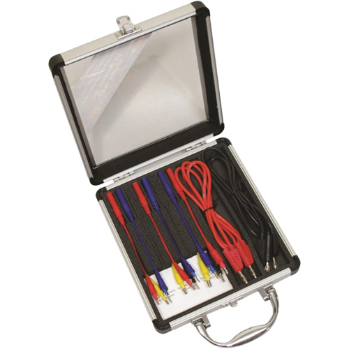 Ensemble de connecteurs de test Deutsch de 14 morceaux Equipment World