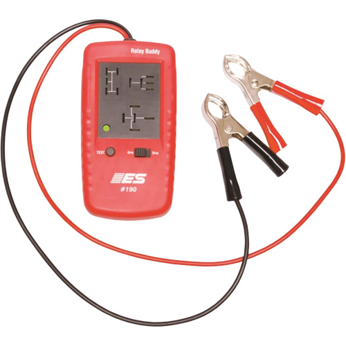 Testeur Relay Buddy Equipment World